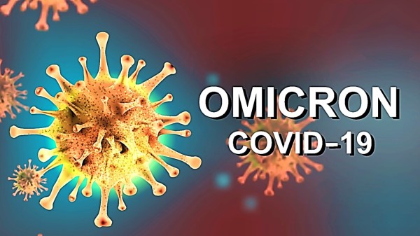 大陆 Omicron共同感染病