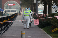 西安市遭中紀委懲處今日出臺極為嚴厲封城措施(圖)