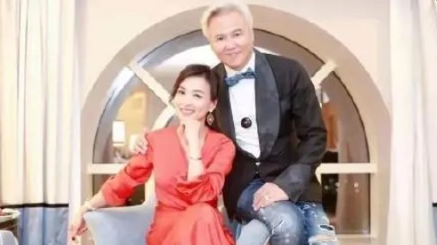 林瑞陽、張庭夫婦在中國的直播事業涉嫌傳銷，公司名下上億元的房產被查封。