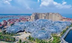 大陆十大最丑建筑出炉第一名主人最近极其出名(组图)