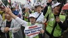 朴槿惠获特赦释放对韩国总统大选影响受瞩目(图)