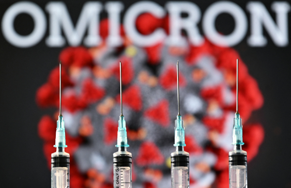 歐洲藥品管理局（EMA）官員表示，目前尚未有醫學數據支持接種第4劑疫苗。