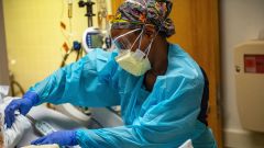 Omicron感染高峰未到美国医院已告急(图)