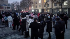 疫情大爆发河南密接者高达万人安阳爆破400例(图)