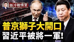 哈国军情首长被叛国普京开出条件；能源梦碎中共危急了(视频)