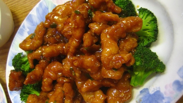 「左宗棠雞」在美國人認知中，是最著名的中國菜之一。