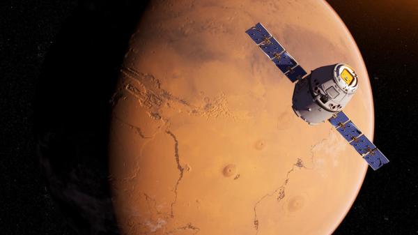 火星可能有史前文明的存在？