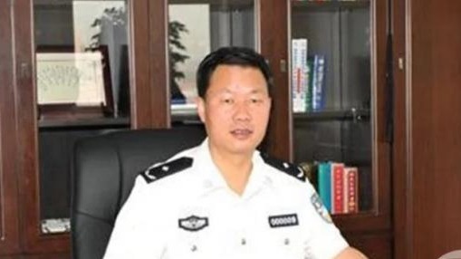 青海公安厅前高官白世德获刑13年，家中藏军用子弹。（图片来源：网络）