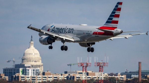 美國航空公司 （American Airlines）飛機 （圖片來源：美國航空公司 American Airlines ）