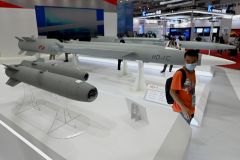 美軍官員預警軍備競賽：中國急速購買新武器(圖)