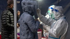 北京疫情扩散波及四个区(图)