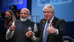 为携手印度抗共英国拟放宽移民规则(图)