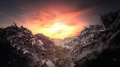 神秘警告不斷甘肅「環球大地震」前發生的怪事(圖)