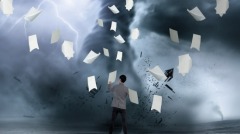 【A股亂象】深交所怒批：重寫招股書(圖)