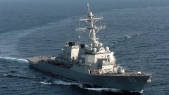 美軍艦入西沙領海共軍的嗆聲竟像「複製貼上」(圖)