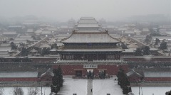 冬奥劫北京罕见地震Delta不断大雪恐封门(图)