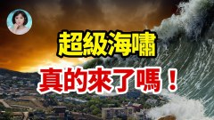 40米海啸来袭《我所看到的未来》没说的事(视频)