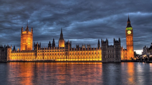 英国议会大厦。（图片来源：Maurice from Zoetermeer/CC BY 2.0）