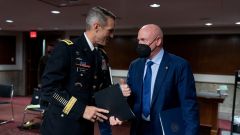 美軍特種作戰司令感染新冠病毒(圖)