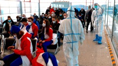 法国出席冬奥争议给北京面子不给里子(图)