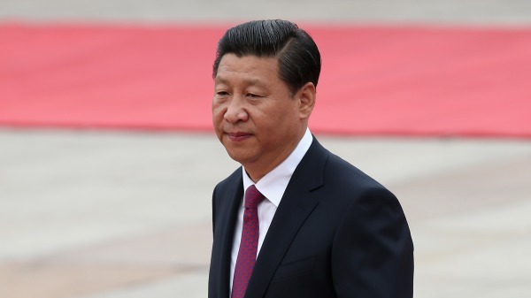 中共总书记习近平（图片来源： Feng Li/Getty Images）