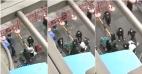 西安「鬧飢荒」男子買饅頭遭防疫人員圍毆：找死(圖)