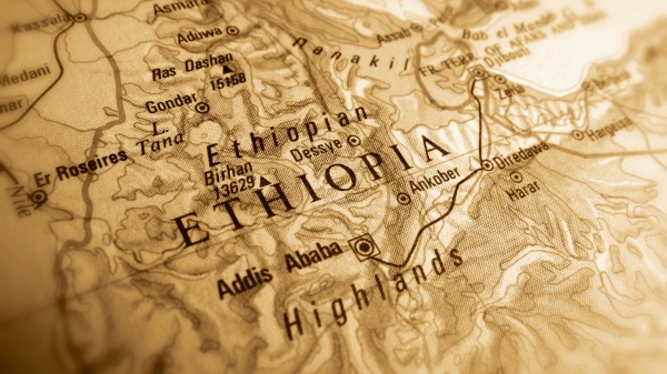 非洲 埃塞俄比亚