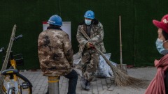 北京“流调中最辛苦的中国人”遭遇警方推诿卸责(图)