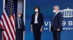 美CDC：完全接種定義不變鼓勵打加強針(圖)