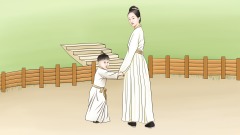 【帝堯的故事】十九：初見皋陶應驗前夢(圖)