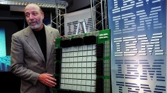 IBM近8000员工将由AI取代摩根士丹利再裁员(图)