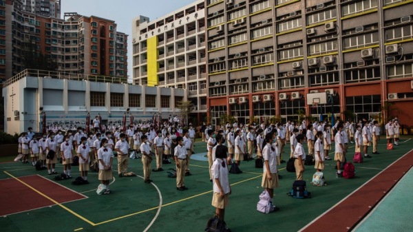 香港学校