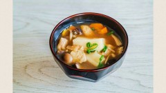 日本名厨揭煮出高汤的美味秘诀(组图)