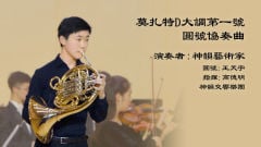 欣赏：莫扎特D大调第一号圆号协奏曲(图)