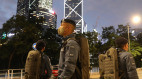 香港警隊空缺6000職位內有陰謀(圖)