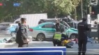 傳浙江大學門口發生慘烈車禍多人倒地(組圖)