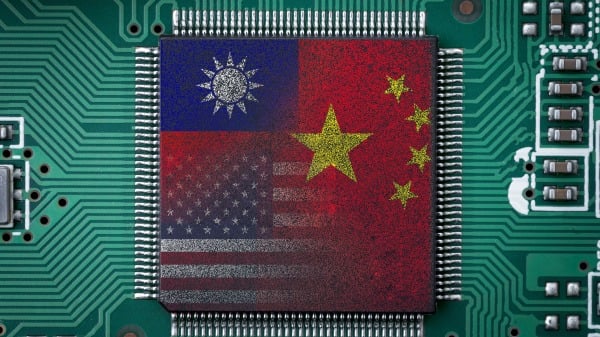 芯片禁令打响美中经济战(图) - 美國- 中共- 軍力- 新闻美国- 看中国 