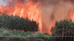 桂林突發重大山火傳有人喪生封鎖消息壓熱搜(組圖)