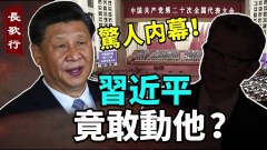 20大驚人内幕王岐山妻侄姚慶被抓習近平要動王岐山(視頻)