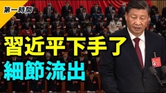 罕見習近平下重手外媒關注：王岐山內侄姚慶被抓細節流出(視頻)