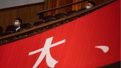 中共吹捧二十大民間冷漠百姓反問記者「搞傳媒的聽懂了」(組圖)