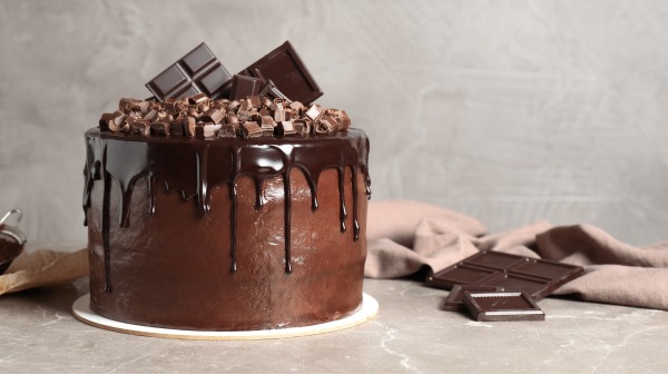 巧克力 蛋糕 甜点 294667973