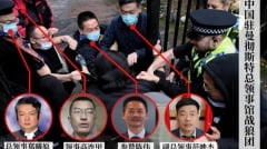 北京將有外交後果英議員：肇事者須驅逐(圖)