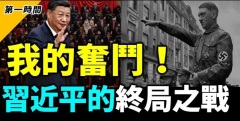 揭秘王岐山被曝秘會普京給習近平傳遞什麼訊號(視頻)