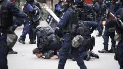 漢學家：習近平三連任香港精英「潤」(圖)