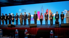 “世界民主大会”首度在台举办统促党捣乱(图)