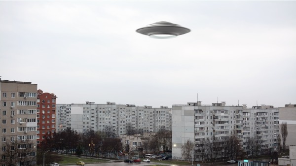 UFO 不明飞行物 不明物体 外星人 354662912