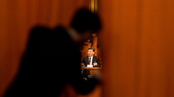 中共开始禁止高官拥有海外资产，消息引发外界的各种猜疑。（图片来源：FRED DUFOUR/AFP/Getty Images）
