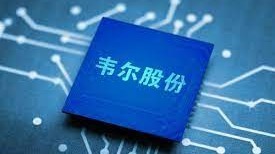 中国芯片企业上海韦尔半导体股份有限公司