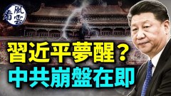 習近平面臨危機中共崩盤在即；習近平夢醒(視頻)